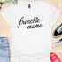 Frenchie Mama - V3 - Elegant Italic T-Shirt